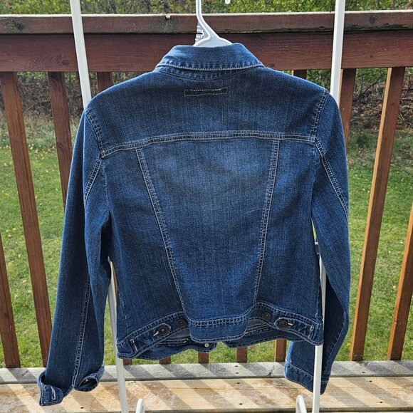 Calvin Klein Denim Jacket - Picture 3 of 8